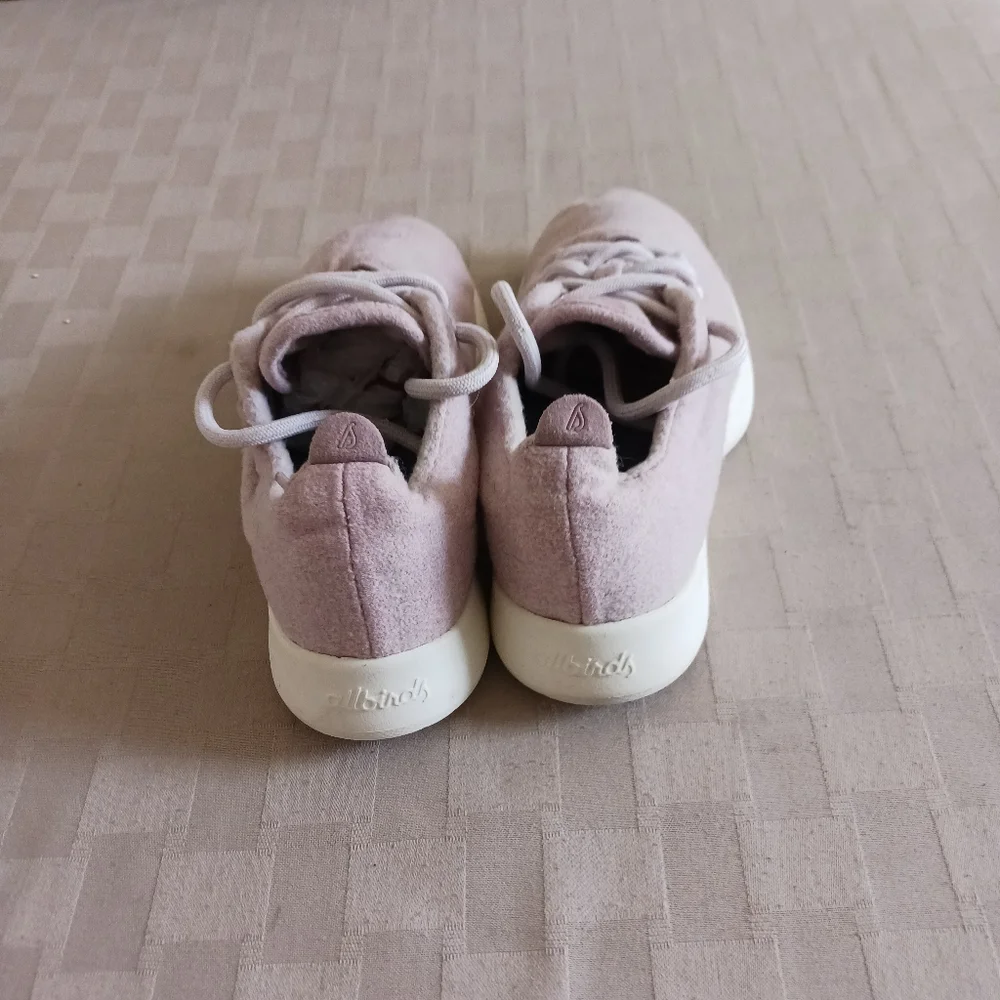Allbirds Merino Wool Runners